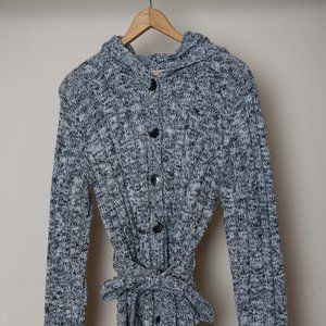 Carolyn Taylor Belted Cardigan